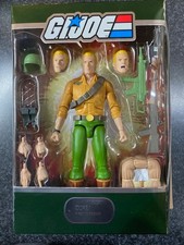 GI Joe Super7 Ultimates Duke MIB