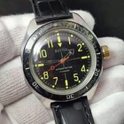 ⭐Vintage Soviet watch Vostok amphibian sniper bakelite bezel 2409.A made in USSR