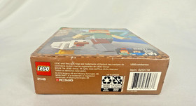 LEGO Minecraft Lot: The Cave (21113), The Farm (21114), Alex+Chicken (21149) New