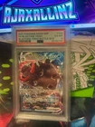 2021 POKEMON SWSH BLASTOISE VMAX BATTLE BOX PROMO FULL ART BLASTOISE VMAX PSA 6