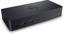DELL D6000 Docking Station USB 3.0 USB-C W/130w  Docking Station Only