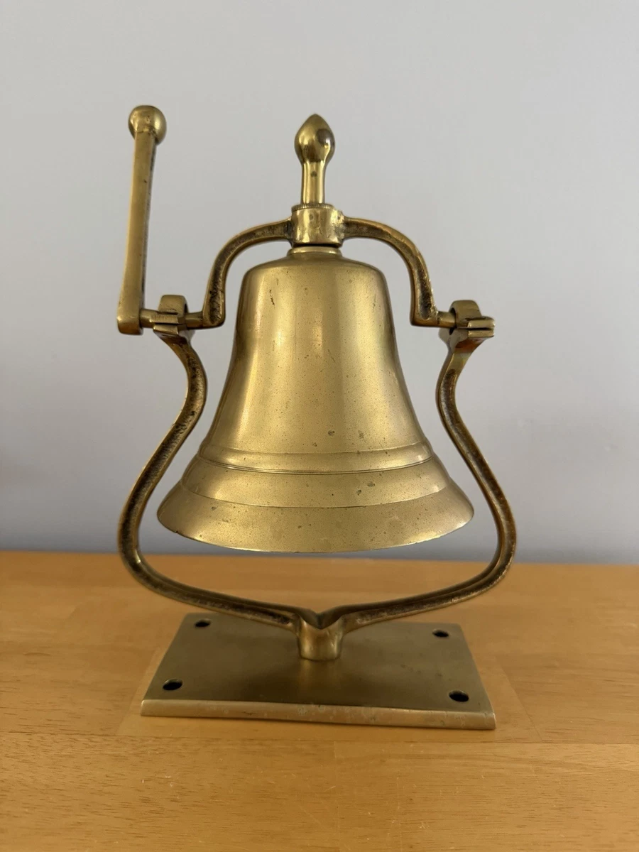 Antique Maritime Ship's Bells for sale | eBay