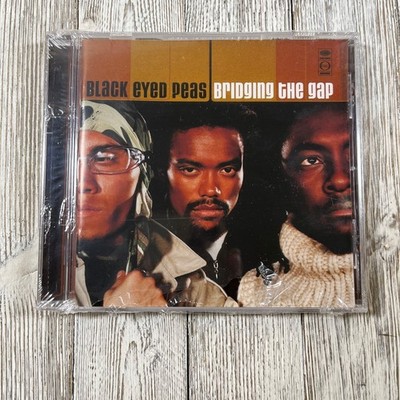Black Eyed Peas   Bridging The Gap CD 2000 Hip Hop A&M Interscope BMG