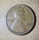 1929 D Lincoln Wheat Penny O121