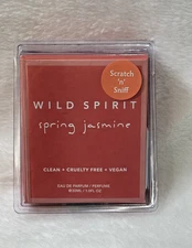 Wild Spirit ~ Spring Jasmine ~ EDP Perfume ~ 30mL (1 oz) ~ Jasmine, Vanilla...