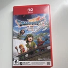 Square Enix Dragon Quest VII Reimagined Game-Key Card E10+ RPG Nintendo Switch 2