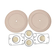 Fluid Section Repair Kit 637309-AA for Ingersoll Rand ARO Diaphragm Pump PD20 2"