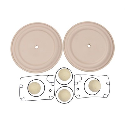 Fluid Section Repair Kit 637309-AA for Ingersoll Rand ARO Diaphragm Pump PD20 2''