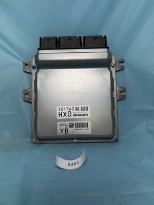 2013 Infiniti G37 NEC002-053 Engine Control Computer Module ECM ECU OEM