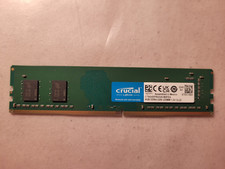 Crucial 8GB PC4 3200 PC4 25600 3200MHz 1.2V C...