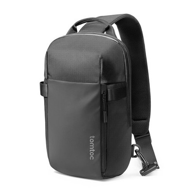 tomtoc 7L Sling Backpack Crossbody Bag for Men Women, EDC Daypack Chest Shoulder