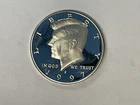 1997 S Silver Kennedy Proof