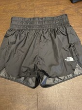 The North Face Girls Black Shorts Size XL