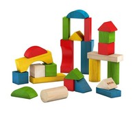 Brio Bunte Holzbausteine, 25 Teile 63011400
