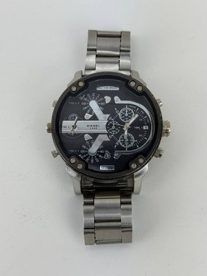Stainless Steel Reloj Diesel Dz7313 Diesel Mr Daddy DZ7313