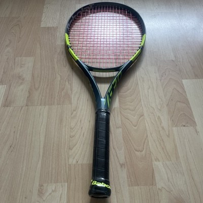 Babolat Pure Aero 100Gen92026 Tennisschläger (Grip 3), nagelneu versiegelt (besaitet)