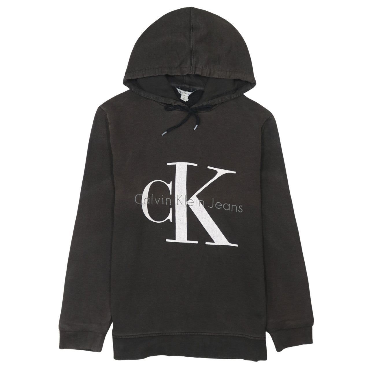 Calvin Klein Black Hoodie Mens M