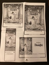 Different movie theatre promotional ads/sizes for print in newspapers