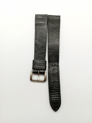 Vintage Camille Fournet Paris Lizard? Strap Size 13,5-14mm. USED