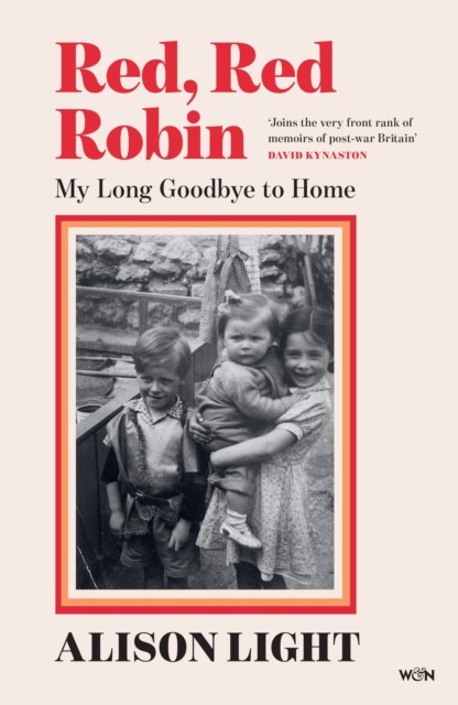 Red Red Robin My Long Goodbye To Home