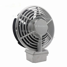Wistro Series Fan FLAI BG132 P15.51.0398 IP66 230V Waterproof Motor Cooling Fa