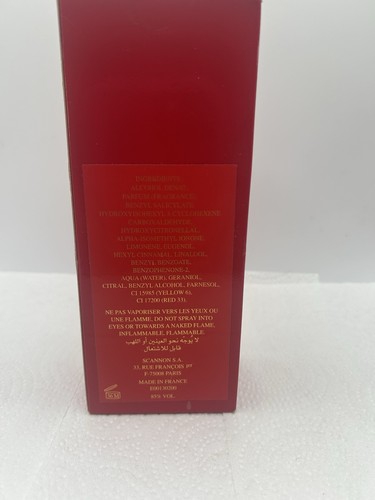 Escada Parfum von Escada 3,4 oz / 100 ml EDT für Damen VINTAGE SELTEN 95% voll - Bild 6 von 8