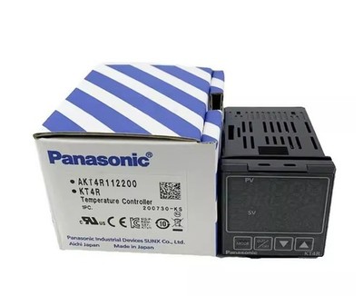 One For   AKT4R112200 New Temperature Controller Expedited Shipping #qm