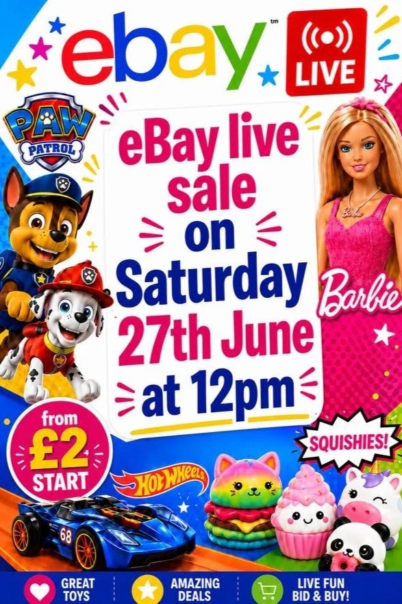 Saturday Midday Show! - 12pm