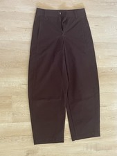 Uniqlo Women Jersey Barrel Pants XXS