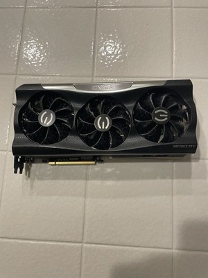 EVGA RTX 3080 10G FTW3