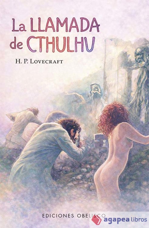 La llamada de Cthulhu. NUEVO. ENVÍO URGENTE (Librería Agapea)