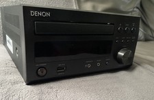 Denon RCD-M38DAB CD DAB FM USB Aux Amp Mini Hifi - No Remote