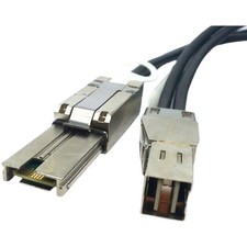 1X External Cable Mini SAS HD To Mini SAS Cable for HP 716191-B21/716190-B21 ZHT