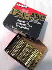 Vintage HANSON 92 INTERLOCKING 2.5