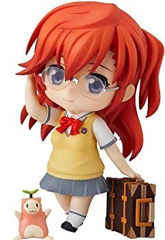 Ano Natsu de Matteru Nendoroid Ichika Takatsuki (Non-scale ABS & PC Painted