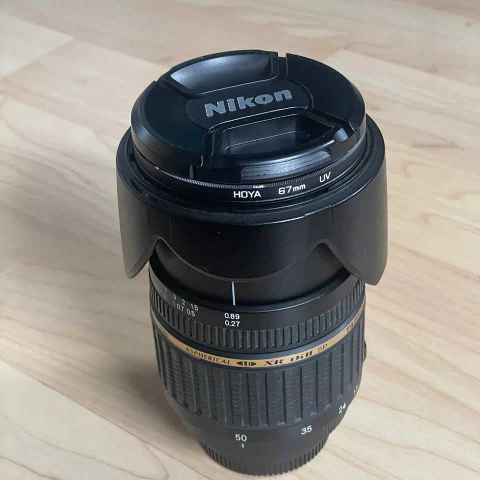 objectif nikon - Photo 4/4