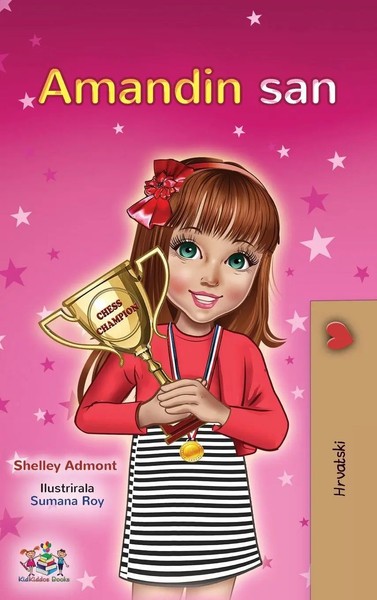 Shelley Admont (U. A.) | Amanda's Dream (Croatian Children's Book) | Buch | ?-image