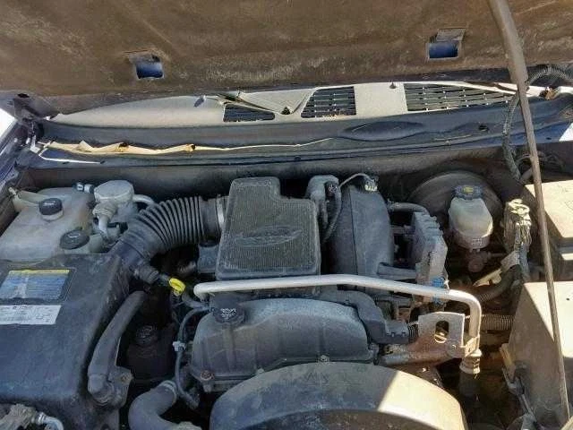 Husillo/nudillo delantero derecho pasajero compatible con 02-09 ENVOY 150837 Foto 3 de 4