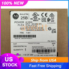 25B-D037N114 Allen Bradley PowerFlex 525 AC D...