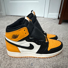 Nike Air Jordan 1 Men s High Top Lace Up Colo...