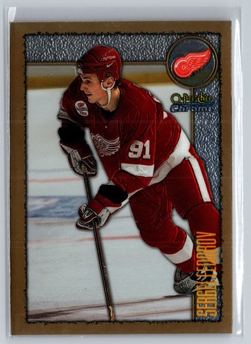 1998 Sergei Fedorov #67