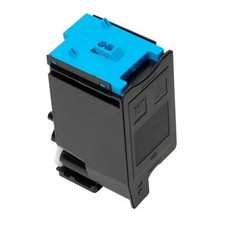 Genuine Sharp MX-C30NT-C MX-C30NTC Cyan Toner Cartridge