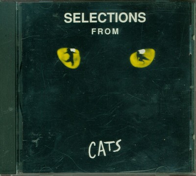 Cats - Selections From Cats Polydor Usa Cd Excellente