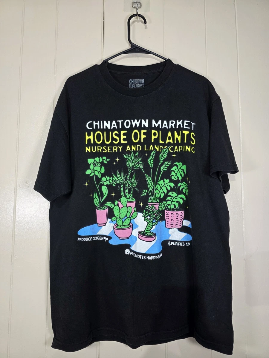 Chinatown Market Cotton T-Shirts for Men for sale | eBay