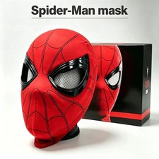 The Amazing Spider-Man Mask Spider-Man Cosplay Halloween Eyes Brand New Day