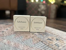 Lot Of 2 Sulwhasoo Perfecting Cushion EX No.23  (Natural Beige)  Exp: 11/2025