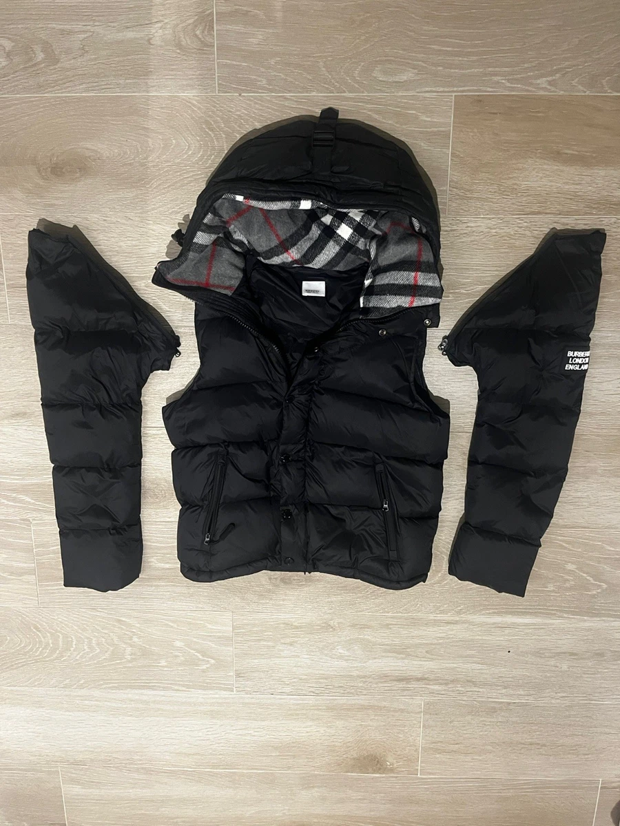 Burberry Puffer