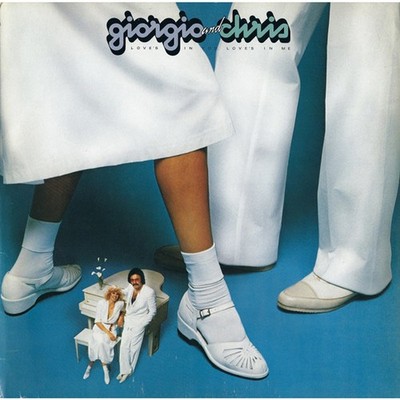 Giorgio Moroder And Chris Bennett - Love's In (Vinyl LP - 1978 - DE - Original)