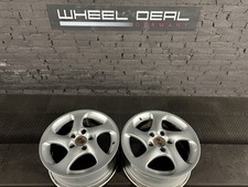 2 x Porsche 996 911 993 964 Turbolook II 2 rims rim set 8 x 18 ET 50