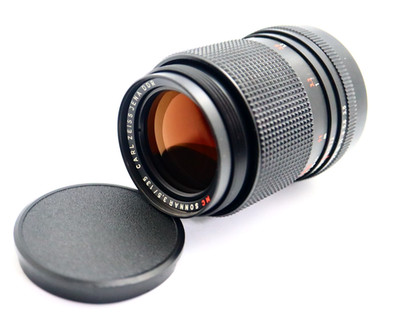 642 Carl Zeiss JENA DDR MC Sonnar 135mm f/3.5 für M42 ***N NEUWERTIG*** Versa...